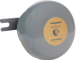 UTC/Edwards 6 in. Hazardous Location Bell; Vibrating; 93 dB; 48VDC; Surface Mount; NEMA 4